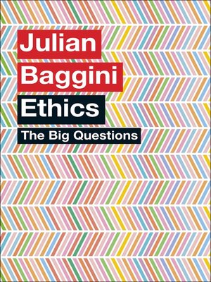 cover image of The Big Questions